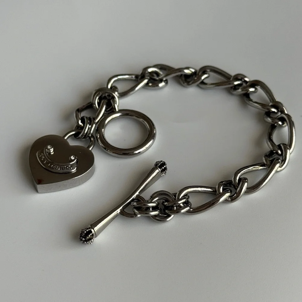 Juicy Couture Toggle Bracelet - Picture 2 of 5